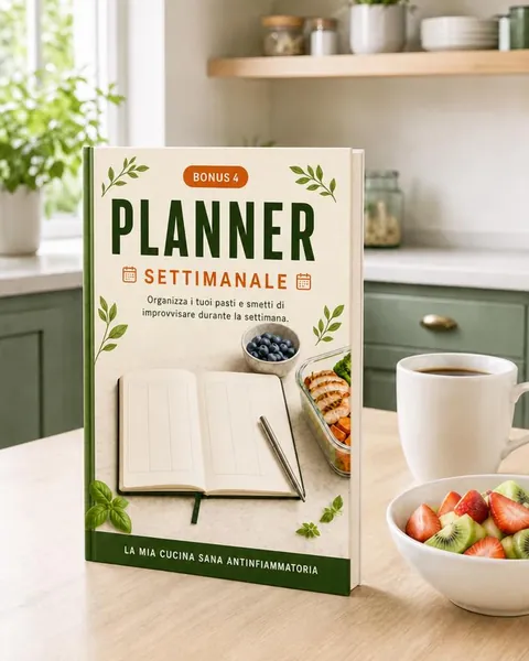 Planner Settimanale